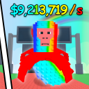 Discovery icon for Steal a Brainrot Discord server